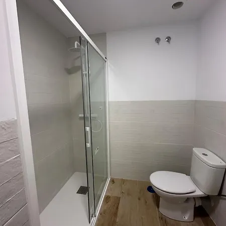 Piso Totalmente Reformado En Pleno Centro דירה