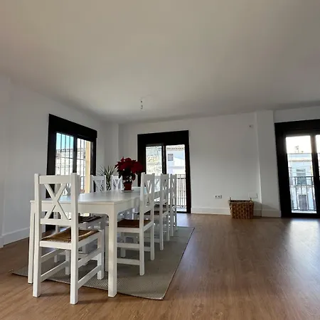 Piso Totalmente Reformado En Pleno Centro Apartment *