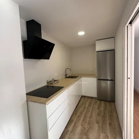 Piso Totalmente Reformado En Pleno Centro Apartment Jerez de la Frontera